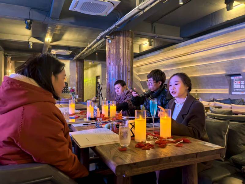 四方台区互动剧场策划